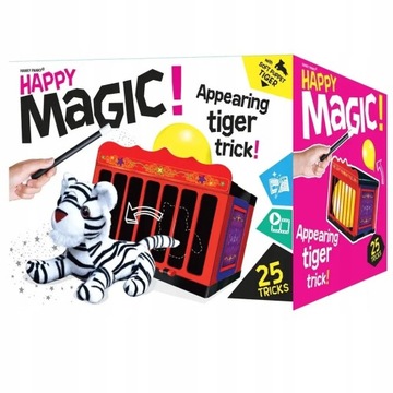 Развлечения для детей Набор фокусов MAGIK MAGIC
