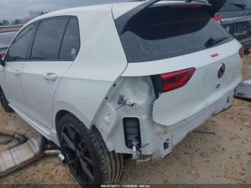 Volkswagen Golf VIII R 2.0 TSI 320KM 2023 Volkswagen Golf 2.0 319 KM, 4x4, DSG, VC, drobna szkoda, od ubezpieczalni, zdjęcie 6