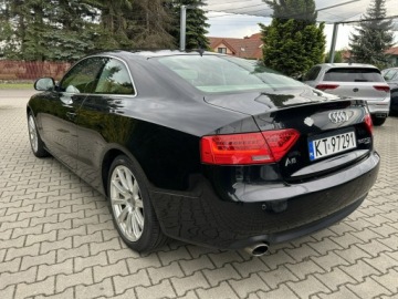 Audi A5 8T Coupe 3.0 TDI 240KM 2007 Audi A5 Coupe 3.0V6 TDi Quattro zadbany!, zdjęcie 4
