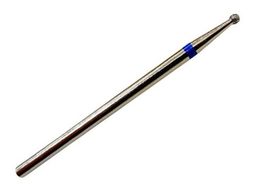 FREZ DIAMENTOWY DO SKÓREK KULKA śr. 1,6mm PRO
