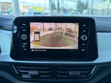 Volkswagen T-Roc I SUV Facelifting 1.5 TSI ACT 150KM 2022 Volkswagen T-Roc VW T-Roc1.5TSI 150KMLife Kamera AktywnyTempomat LED ASO, zdjęcie 26
