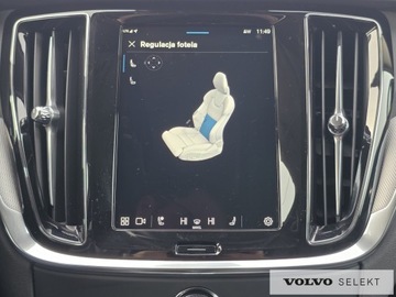 Volvo V60 II  Kombi Facelifting 2.0 B4 B 197KM 2024 Volvo V60 FV23 Plus Dark B4 197+14KM Aut ACC BLIS, zdjęcie 38