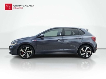 Volkswagen Polo VI GTI Facelifting 2.0 TSI 207KM 2023 Volkswagen Polo Faktura VAT GTI 206km Model 2023 DSG IQ LED 2.0 206KM, zdjęcie 1