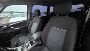 Ford Galaxy III Van Facelifting 2.0 Duratorq TDCi DPF 163KM 2010 Ford Galaxy Duża Navi Climatronic 7 Osobowy, zdjęcie 17