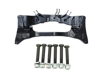 WÓZEK BELKA RAMA + ŚRUBY tył OUTLANDER I CU_ 4WD