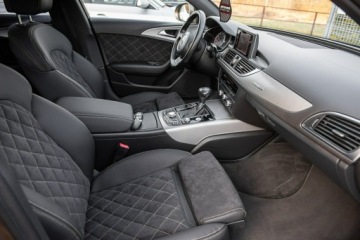 Audi A6 C7 Avant 3.0 TFSI 300KM 2011 Audi A6 Avant S-Line 3.0TFSI 300KM ! Super Stan !, zdjęcie 9