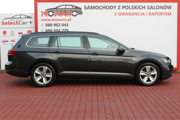 Volkswagen Passat B8 Variant Facelifting 2.0 TSI 190KM 2021 Volkswagen Passat BUSINESS 2.0TSI 190KM Salon PL GWARANCJA SelectCar+ FV23%, zdjęcie 4