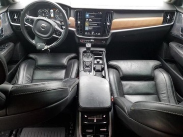 Volvo S90 II 2017 Volvo S90 2017 Volvo S90 T6 AWD Inscription 2.0 Benzyna 316KM, zdjęcie 7