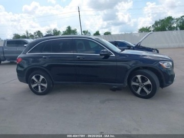 Mercedes GLC C253 2021 Mercedes-Benz GLC 2021r., 4X4, od ubezpieczalni 2.0 Benzyna 255KM, zdjęcie 7