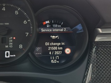 Porsche Macan SUV Facelifting II 2.0  265KM 2021 Porsche Macan 2.0 265 KM. FV23%., zdjęcie 19