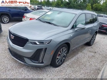 Cadillac 2023 Cadillac XT6 2023 Cadillac XT6 AWD 4dr Sport 3.6 Benzyna 310KM