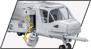 COBI-5836 Bell-Boeing V-22 Оспри