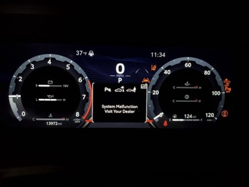 Toyota Tacoma II 2024 Toyota Tacoma Double Cab 2024 2.4l 2.4 Benzyna 278KM, zdjęcie 9