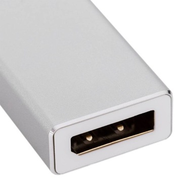 Кабель-адаптер USB-C — DisplayPort 4K, 60 Гц DP MAC