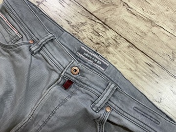 PIERRE CARDIN Spodnie Męskie Jeans IDEAŁ W38 L32 pas 94 cm