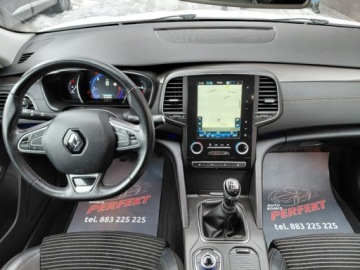 Renault Talisman Kombi 1.6 Energy dCi 130KM 2017 Renault Talisman Intens Navi Full LED Kamera Hands Free 1.6 Diesel 130KM, zdjęcie 19