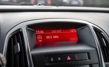 Opel Astra J Sports Tourer 1.7 CDTI ECOTEC 125KM 2011 Opel Astra 1,7CDTI COSMO Chip na 155KM Xenon Ledy Pol Skora Full Alu Polec, zdjęcie 19