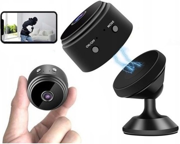 KAMERA WIFI OBROTOWA WEWNĘTRZNA FULL HD