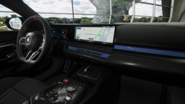 BMW Seria 5 G90-91 M Sedan 4.4 V8 727KM 2026 BMW M5 Sedan! NOWE BMW M5! Dostępne od ręki!, zdjęcie 13