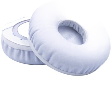 UNIWERSALNE NAUSZNIKI PADY GĄBKI PODUSZKI DO SŁUCHAWEK 80MM 8CM