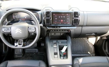 Citroen C5 Aircross SUV Facelifting 1.5 BlueHDi 131KM 2023 Citroen C5 Aircross 1.5 BlueHDi Feel EAT8 130KM SalonPL Gwarancja od RiA, zdjęcie 17