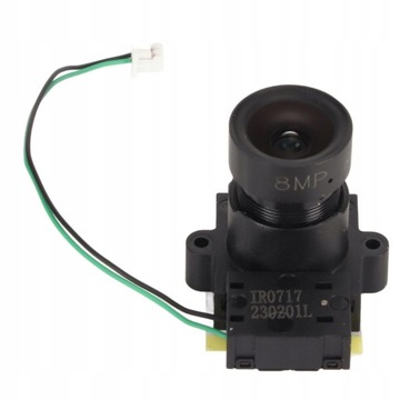 Восстановление объектива камеры 8MP 4mm F1.0 HD