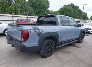 Honda Ridgeline 2022 Honda Ridgeline 2022, 3.5L, 4x4, BLACK EDITION, od ubezpieczalni 3.5 280KM, zdjęcie 6