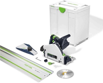 Zagłębiarka z szyną FESTOOL TSC 55 KEB-Basic FS