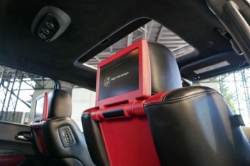 Dodge Durango III 2021 Dodge Durango RT 5.7 HEMI V8 360KM 4x4 6os. Monitory Navi MenuPL Wentyl Ha, zdjęcie 24