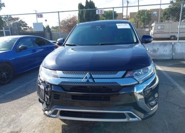 Mitsubishi Outlander III 2020 Mitsubishi Outlander 2020r., Se 2.4, 2.4L, od ubezpieczalni 2.4 Benzyna, zdjęcie 2