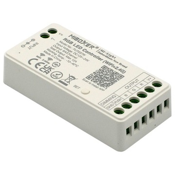 Sterownik RGB WiFi Strefowy Milight Taśma Led FUT037W