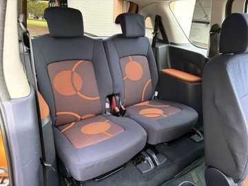 Peugeot 1007 2005 Peugeot 1007 Tylko 119tyśkm 1WŁ 2005R KLIMA STAN IDEALNY 1.4 Prosta Benzyna, zdjęcie 25