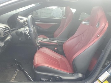 Lexus RC 2015 Lexus RC Lexus RC-F, od ubezpieczalni 5.0 Benzyna 467KM, zdjęcie 8