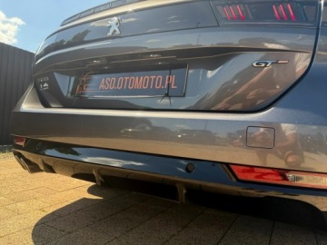 Peugeot 508 II 2020 Peugeot 508 GT LINE blis SKORA nawi FULL LED kame, zdjęcie 12