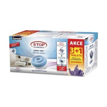 Ceresit Stop Moisture Absorber AERO 360 Таблетки