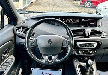 Renault Scenic III XMOD Energy dCi 130KM 2015 Renault Scenic 1.6 DCI 130KM BOSE 1 wlasciciel BEZWYPADKOWY webasto tempom, zdjęcie 7