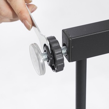 БАРЬЕР БЕЗОПАСНОСТИ РАСШИРИТЕЛЬНЫЕ ВОРОТА 75-124 ВЫСОТА 92 СМ