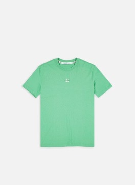 T-shirt damski CALVIN KLEIN JEANS zielony XXL