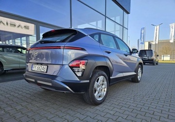 Hyundai Kona I Crossover Facelifting 1.0 T-GDI 120KM 2023 Hyundai Kona Executive z pakietem Design OFERTA SPECJALNA Benzyna, zdjęcie 8