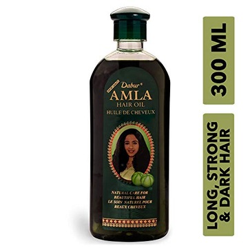 Olejek do włosów Dabur Mieszanka do spłukiwania 300 ml