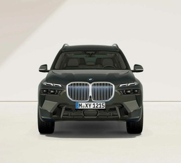 BMW X7 SUV Facelifting 3.0 40i 381KM 2025 BMW X7 xDrive40i, mPakiet, Hak ,Iconic, Panorama,, zdjęcie 1