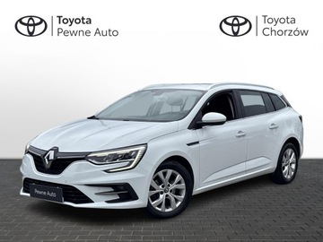 Renault Megane IV Grandtour Facelifting 1.3 TCe 115KM 2020 Renault Megane 1.3 TCe FAP Zen IV (2016-) Renault