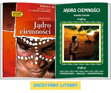 Jądro ciemności Conrad + opracowanie