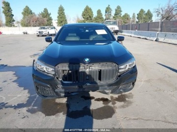 BMW 2022 BMW Seria 7 740i, 2022r., 3.0L 3.0 Benzyna 335KM, zdjęcie 6