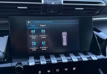 Peugeot 508 II Sedan 1.6 Puretech 180KM 2020 Peugeot 508 PANORAMA asystenci KAMERA FULL LED elektryczna klapa PO SERWIS, zdjęcie 34