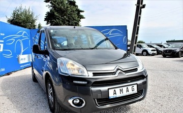 Citroen Berlingo II 2014 Citroen Berlingo AutomatSerwis ASO2 KluczykiMu..., zdjęcie 3