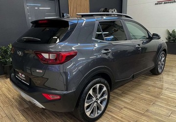 Kia Stonic Crossover 1.0 T-GDI 100KM 2019 Kia Stonic 1.0 T-GDI manual LED navi KAMERA bezwypadkowa 100KM, zdjęcie 6