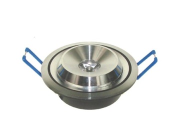 DOWNLIGHT LED POWER SKY 1*3W BIAŁY CIEPŁY