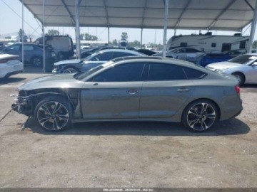 Audi A5 F5 2023 Audi S5 Coupe Sportback Premium Plus Tfsi Quattro Tiptronic 2023 3.0l 3.0, zdjęcie 2