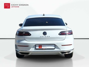 Volkswagen Arteon Fastback Facelifting 2.0 TSI 190KM 2021 Volkswagen Arteon Salon PL Faktura VAT Zadbany Bogata wersjaKamera 2.0, zdjęcie 3